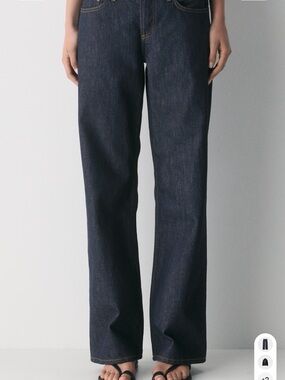 Agolde Low Rise Loose jeans